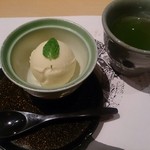 華蓮 - お芋のアイス