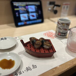 うまい鮨勘 ゆとろぎ - 