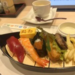 うまい鮨勘 ゆとろぎ - 