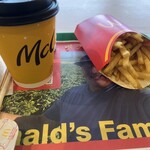マクドナルド - ドリンク写真: