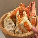 しゃぶしゃぶ すき焼き寿司カニ 食べ放題 和牛とマグロ 難波駅前店 - 