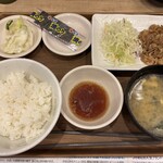 松屋 - 料理写真: