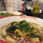 元気Yoshi麻辣湯 福島店 - 