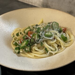 炭火イタリアン grigio - 料理写真: