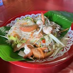 ジンマイタイ食堂 - 料理写真: