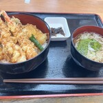 まつばら食堂 - 料理写真: