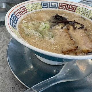 口コミ一覧 : 一骨入魂 （イッコツニュウコン） - 五十市/ラーメン