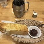 コメダ珈琲店 - 料理写真: