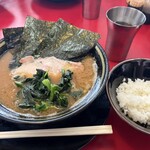 家系ラーメン 王道家 - 
