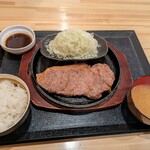 ステーキ食堂 たまちゃん - 料理写真: