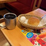 コメダ珈琲店 - 料理写真: