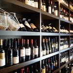 Wine Bar & Restaurant Bouteille - ワインセラー