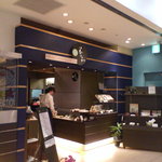 茶の和 - 「ペリエ稲毛」内の店舗