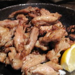 地どりや 火の鳥 - せせり