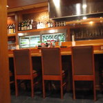 ぢどり屋銀次郎 - カウンター