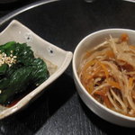 ぢどり屋銀次郎 - 付だし