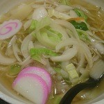 不二屋 - 中華そば