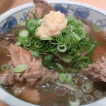 とんぺい - ふくらぎの煮つけ380円？