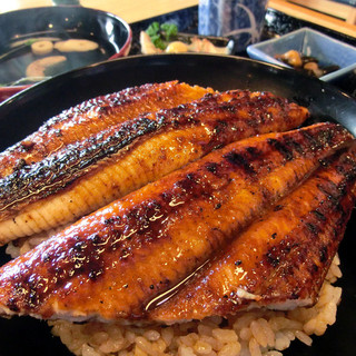 うなぎ料理 くりはら_0