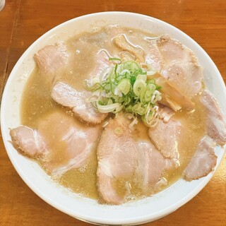 煮干中華 あさり_1