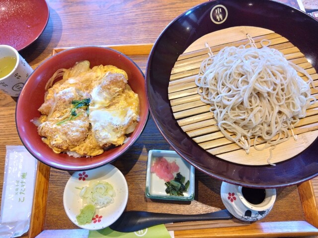 天竜そば こたけ庵 - 上島/そば | 食べログ