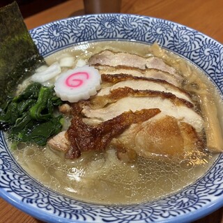 らぁめん 生姜は文化。_0
