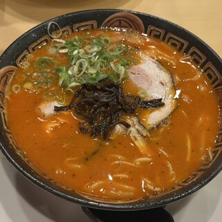 博多長浜らーめん 夢街道_0