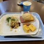 東横INN - 料理写真: