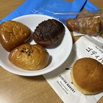 GODIVA Bakery ゴディパン - 料理写真: