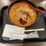 麺場 田所商店 - 料理写真:急いでて雑な撮り方でゴメンナサイm(_ _)m