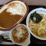 山田うどん - 料理写真: