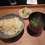 日本料理 晴山 - 美味しくいただきました。