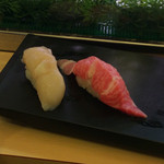 すしざんまい - 料理写真: