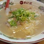 天下一品 - こってり細麺特大