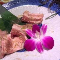 游玄亭 新宿 - 叙々苑 游玄亭 新宿店！！
                今日は豪華に高級店でお食事しました！！
                美味い！美味いぞー！！
                カルビ3000円！
                豚カルビ3種2500円！
                野菜盛り合わせ1500円！
                どれも感動の味でした。
                接客も一流の上に美女でした。
                ( ´ ▽ ` )ﾉ
                