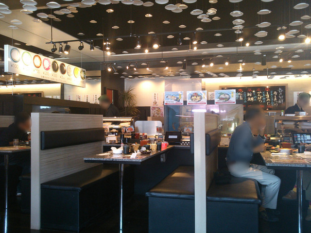 力丸 大津店 （【旧店名】廻鮮漁港） - はりま勝原/回転寿司 | 食べログ