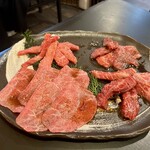本牧亭。 - 料理写真:ファミリー盛り
