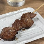 加賀屋 - 料理写真:スタミナ焼　170円