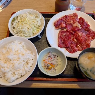 上越　食道園 - 料理写真: