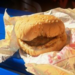 えびすバーガー自販機 - 