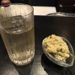 鶏の尾っぽ - 