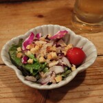 ととや - お通し