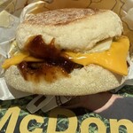 マクドナルド - 料理写真: