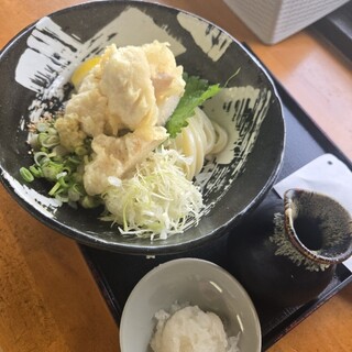 本格手打ちうどん もり_0