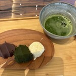 御福餅 本家 - 料理写真: