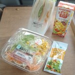 ファミリーマート - 料理写真:
