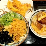 丸亀製麺 - 料理写真: