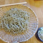 手打ちそば 主水 - 料理写真: