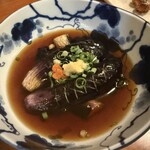 清瀧 - 揚げ出し茄子
