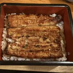 清瀧 - うな重竹